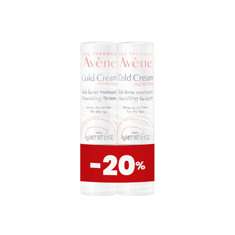 Cold Cream - Cold Cream Duo Lippenstift