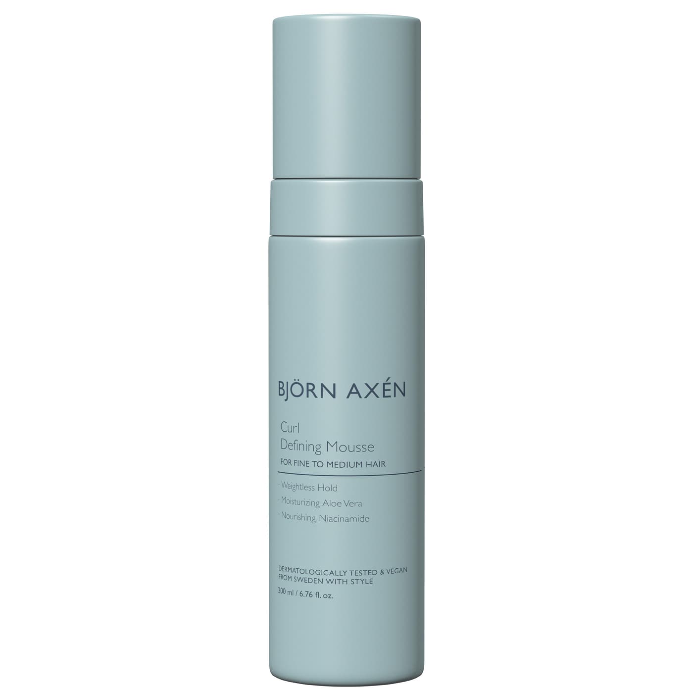Björn Axén Curl - Defining Mousse