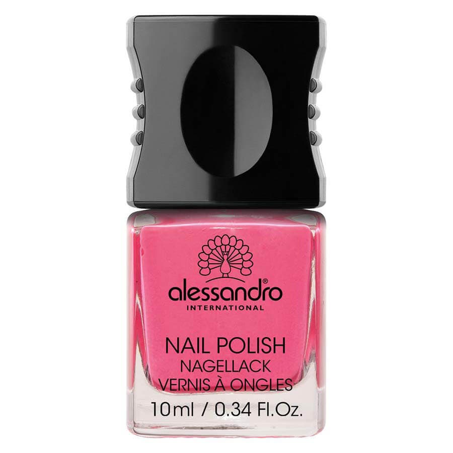 Nail Polish - 42 Neon Pink