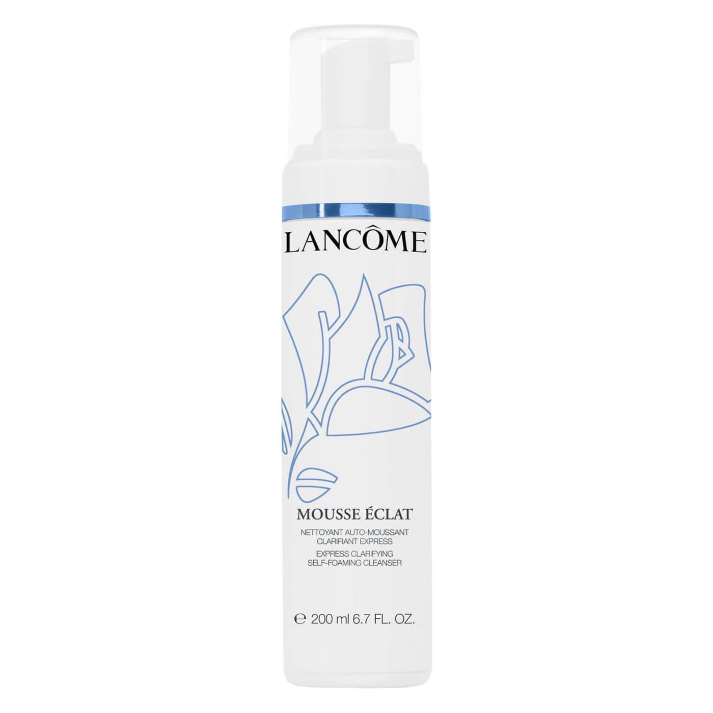 Lancôme Skin - Mousse Eclat
