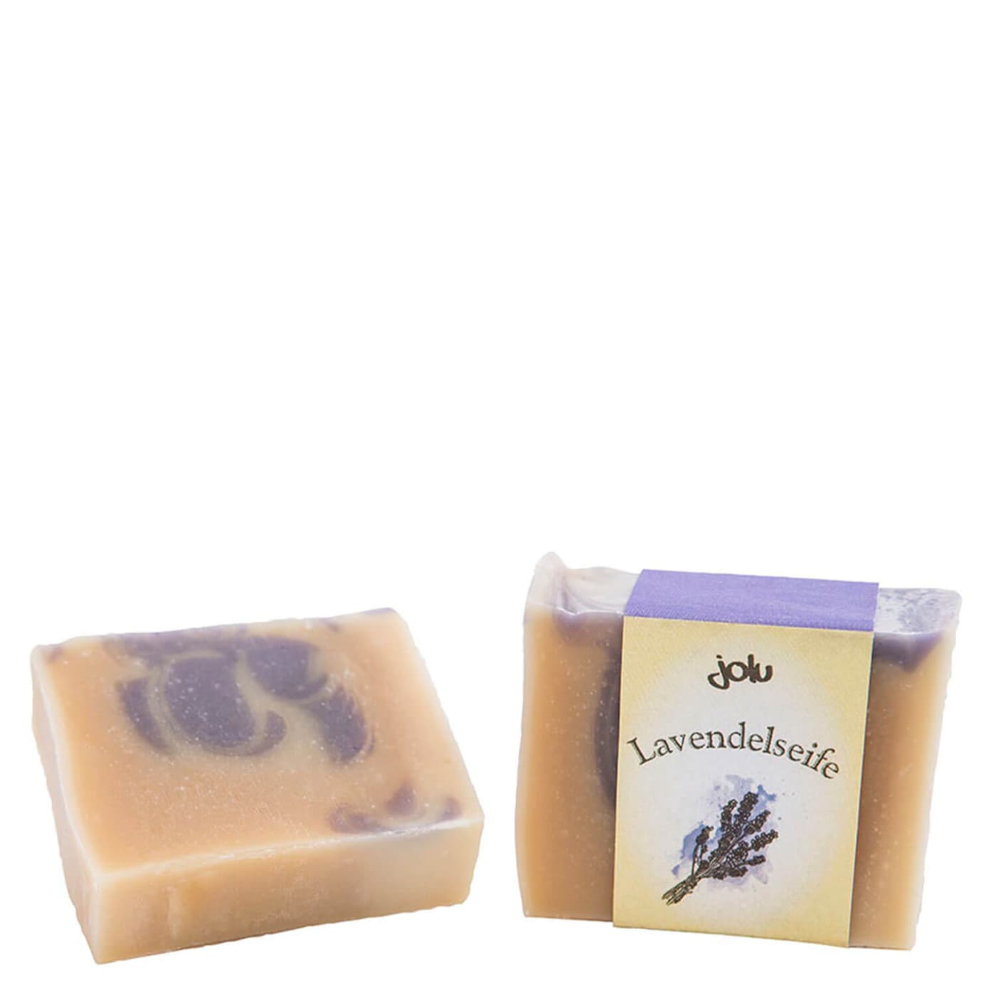 jolu - Lavendelseife