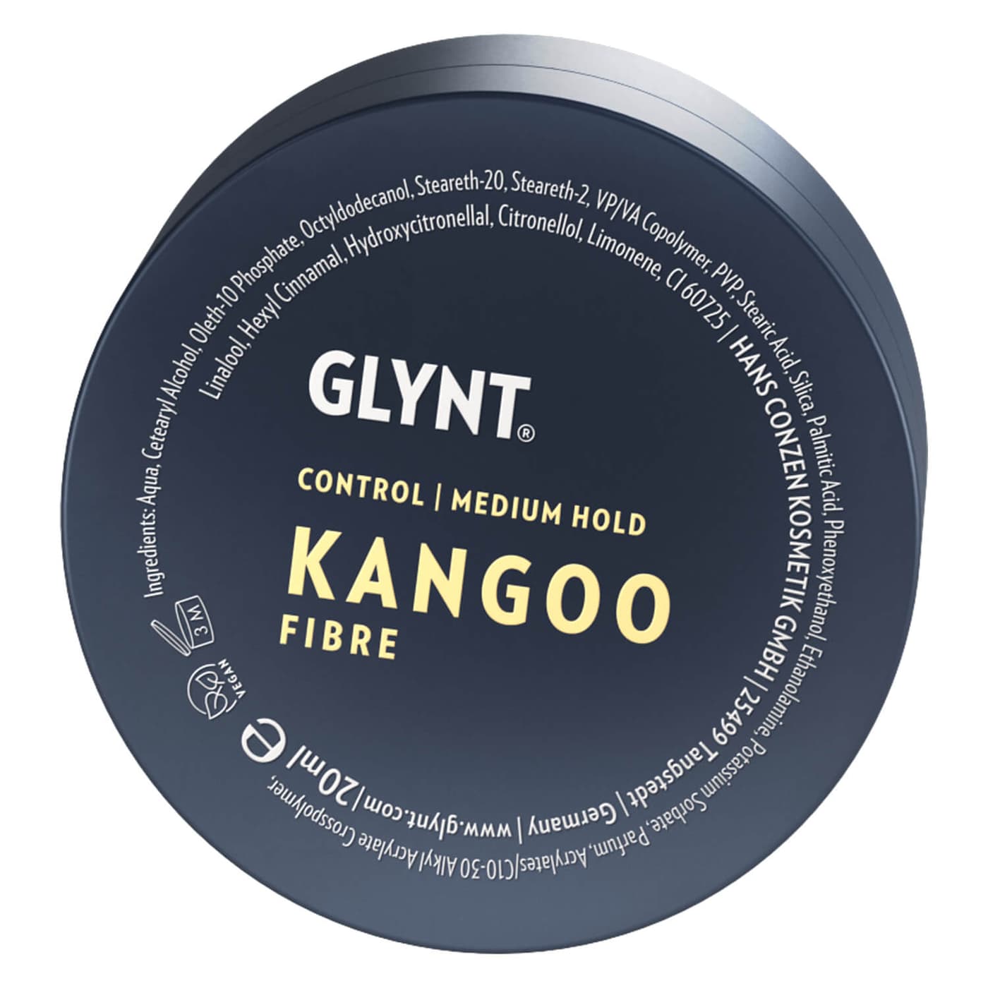 GLYNT Styling - Kangoo Fibre