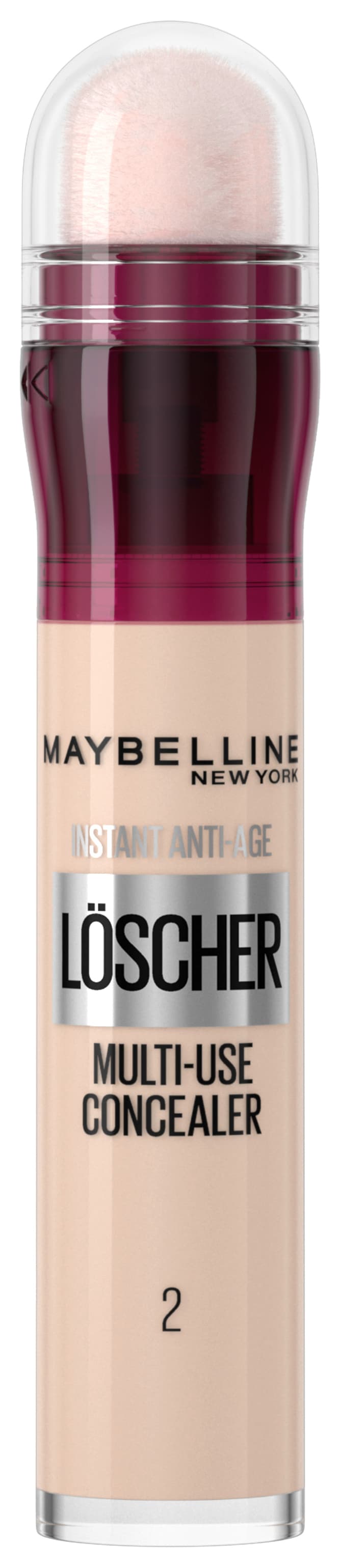 Maybelline NY Teint - Instant Anti-age Effekt Löscher Concealer 02 Nude