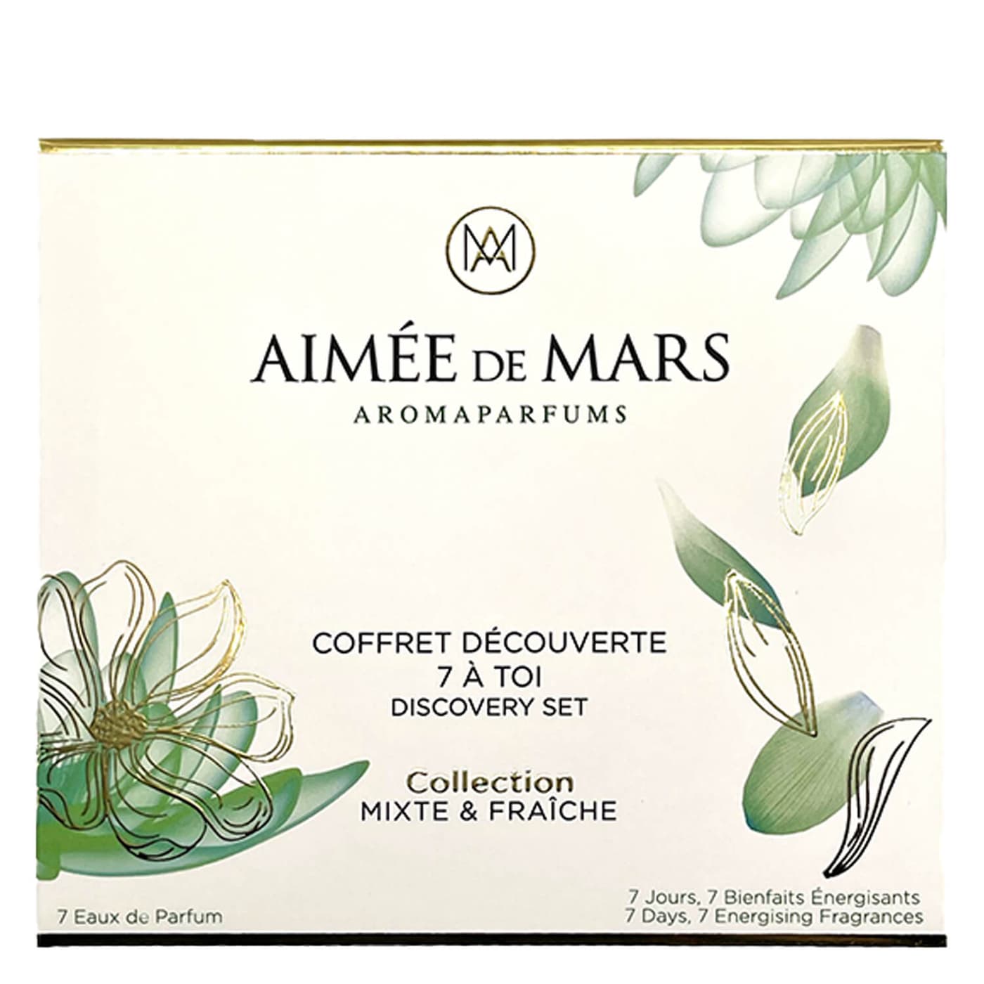 Aimée de Mars - Discovery Set Mixte & Fraîche