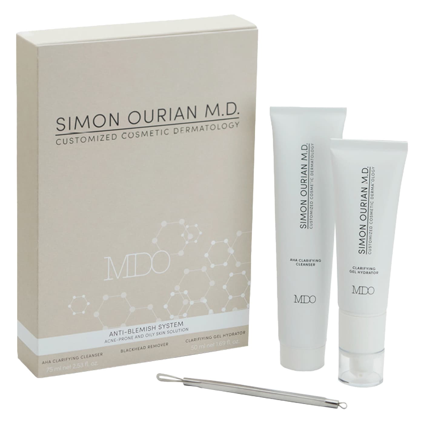 MDO - Anti-Blemish System