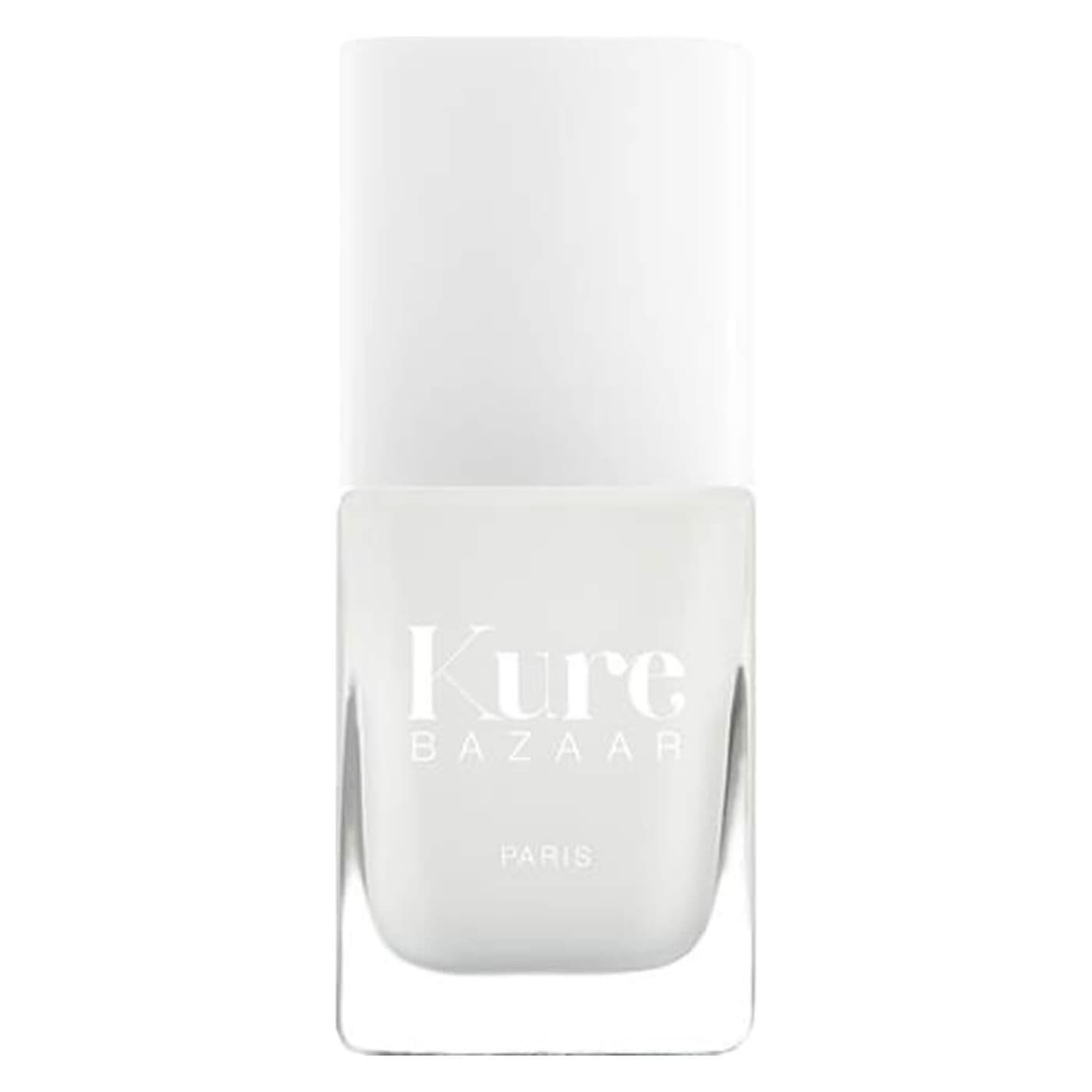Kure BAZAAR - Nagellack French White