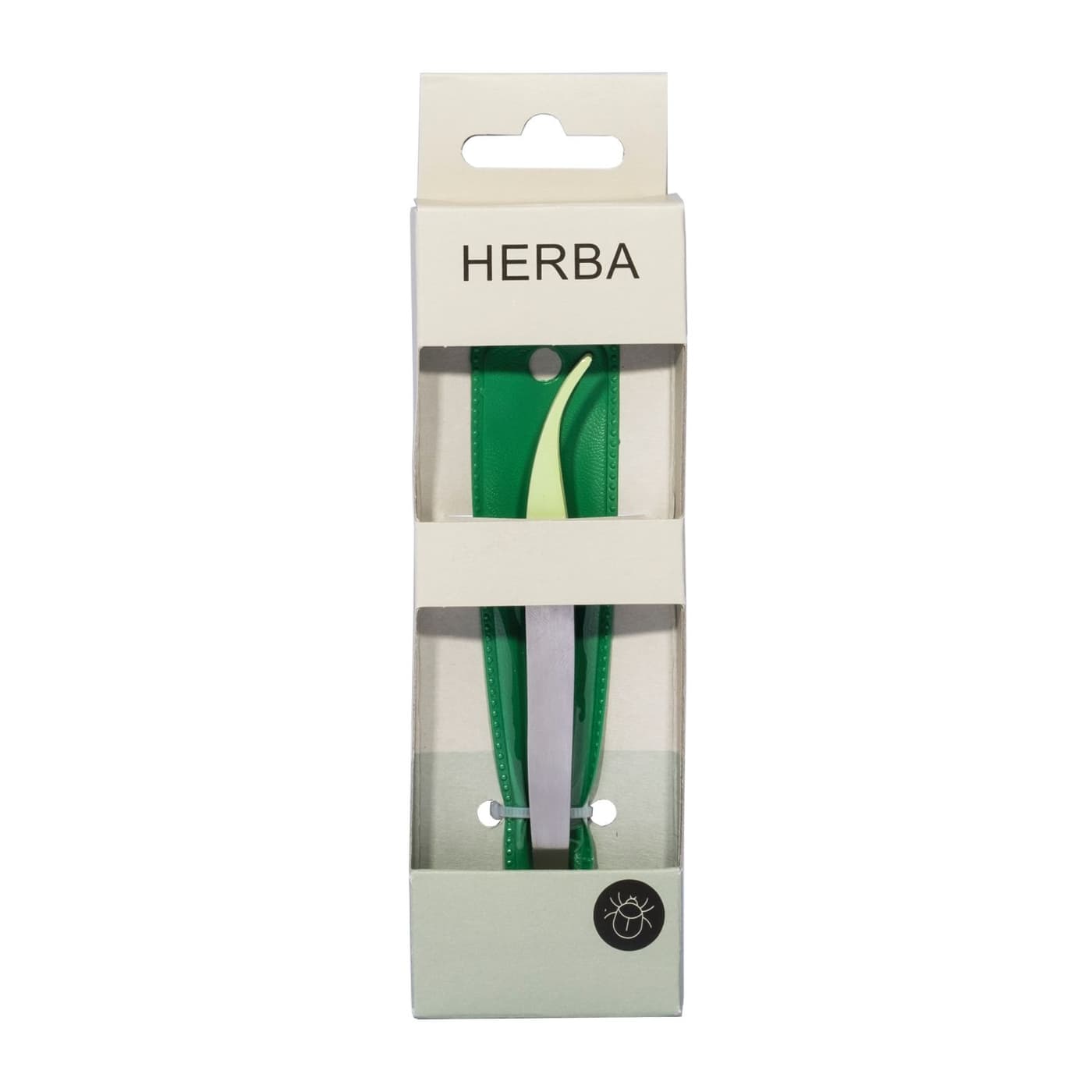 Herba - Zeckenpinzette, geblistert