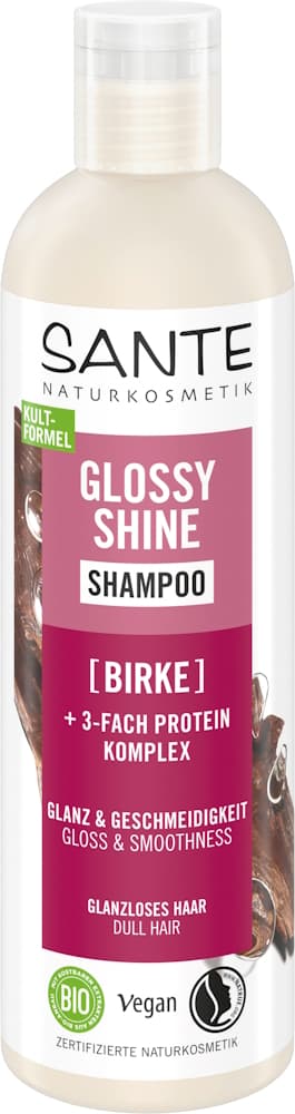 Sante - Glossy Shine Shampoo