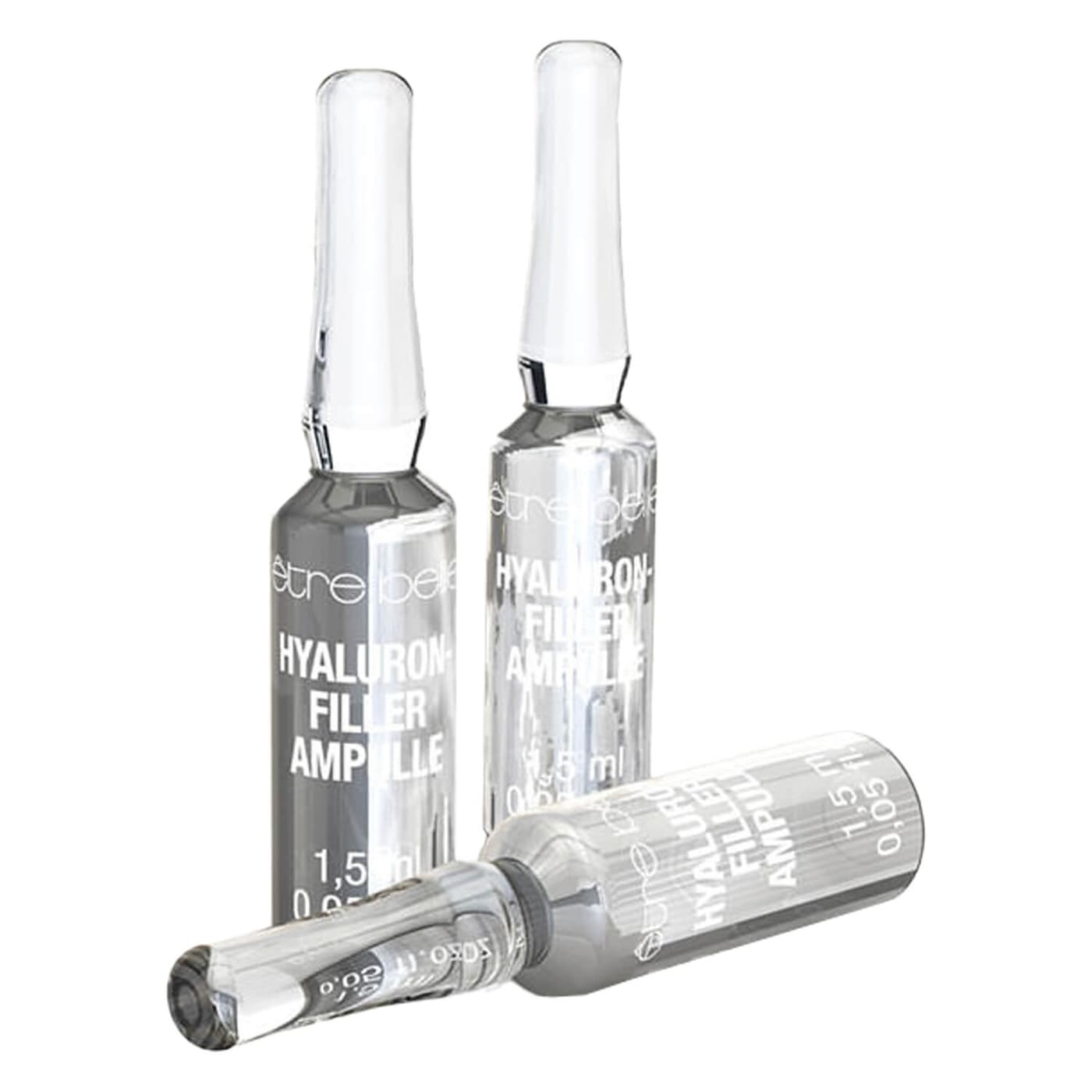 être belle - Hyaluron-Filler Ampullen