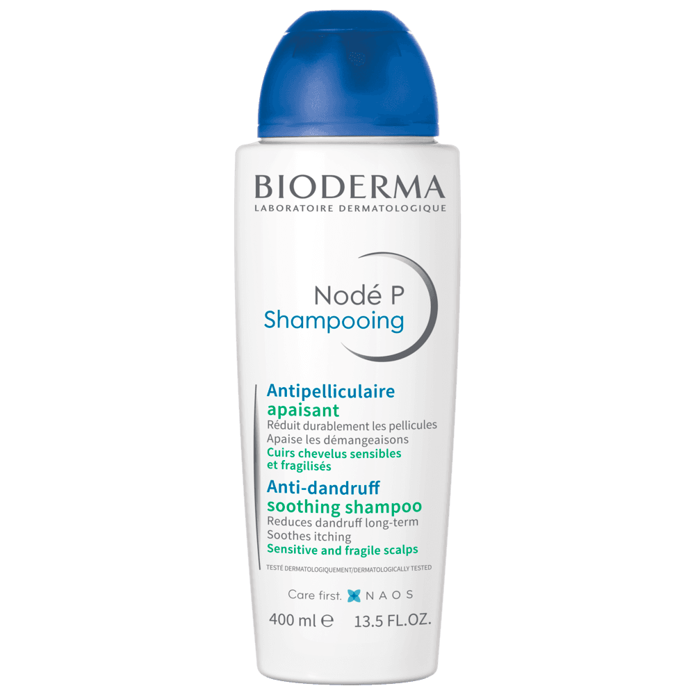 NODE - Beruhigendes Anti-schuppen Shampoo