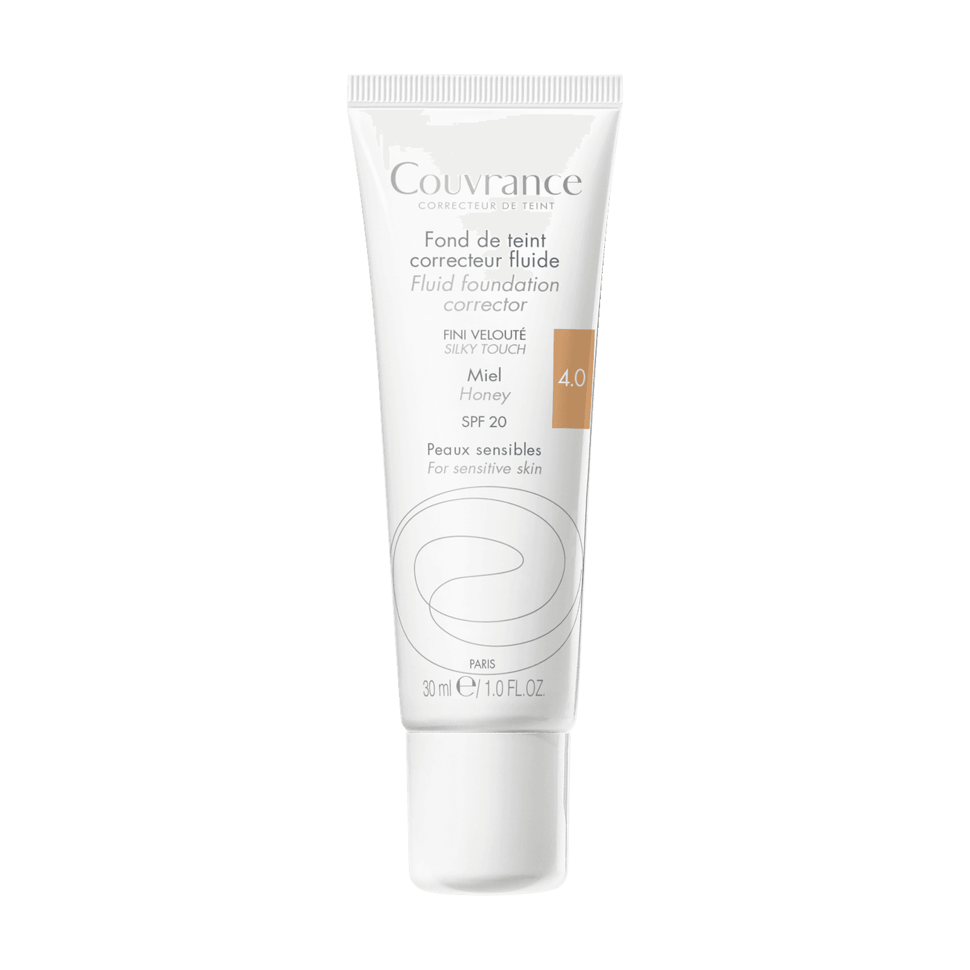 Couvrance - Korrigierendes Make-up-Fluid Honig