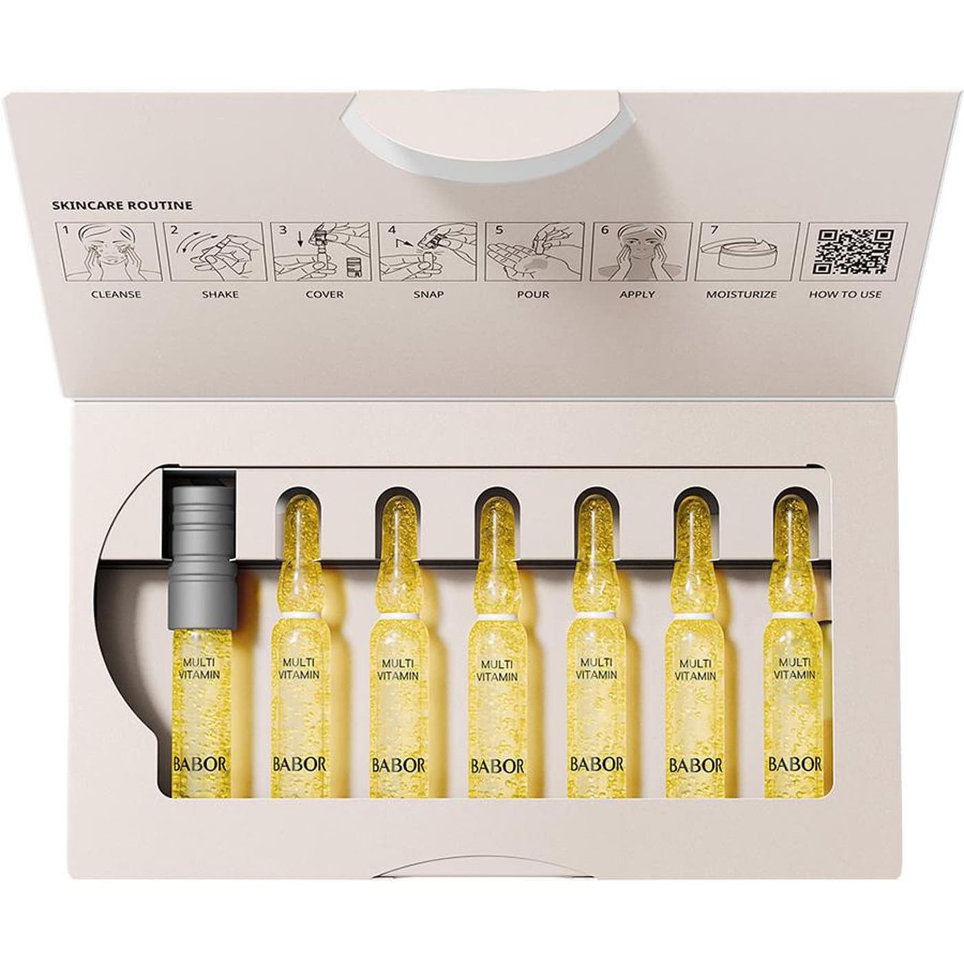 BABOR AMPOULE CONCENTRATES - Multi Vitamin
