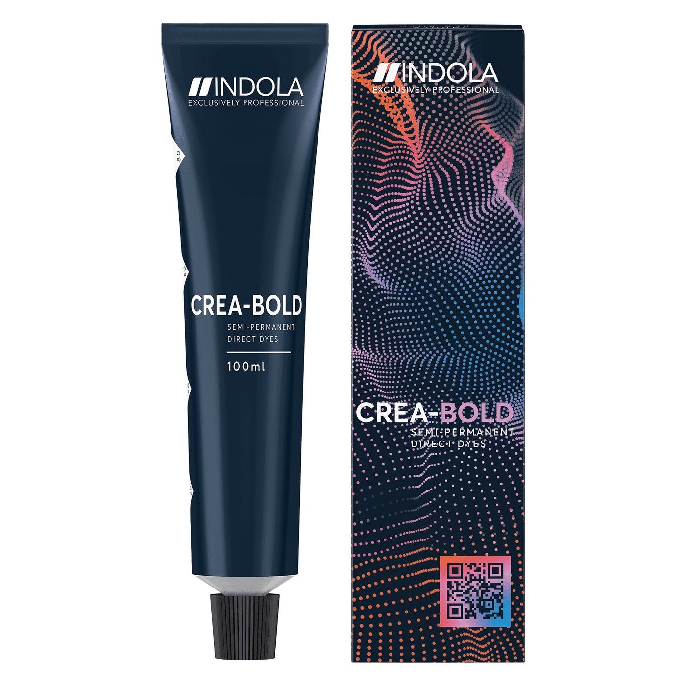 Indola Color - Crea-Bold Turquoise Blue