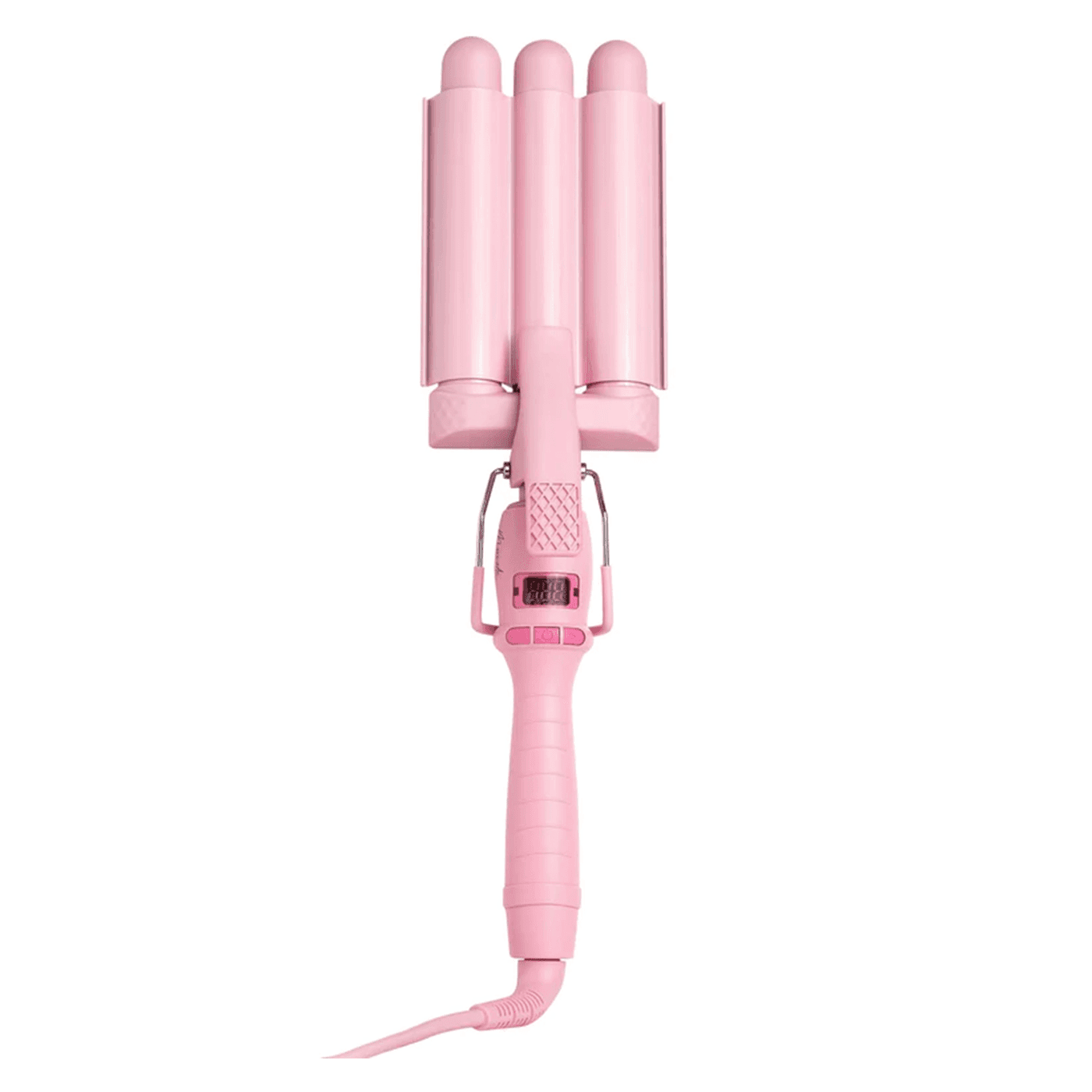 Mermade Hair - Mini Waver 25mm Pink
