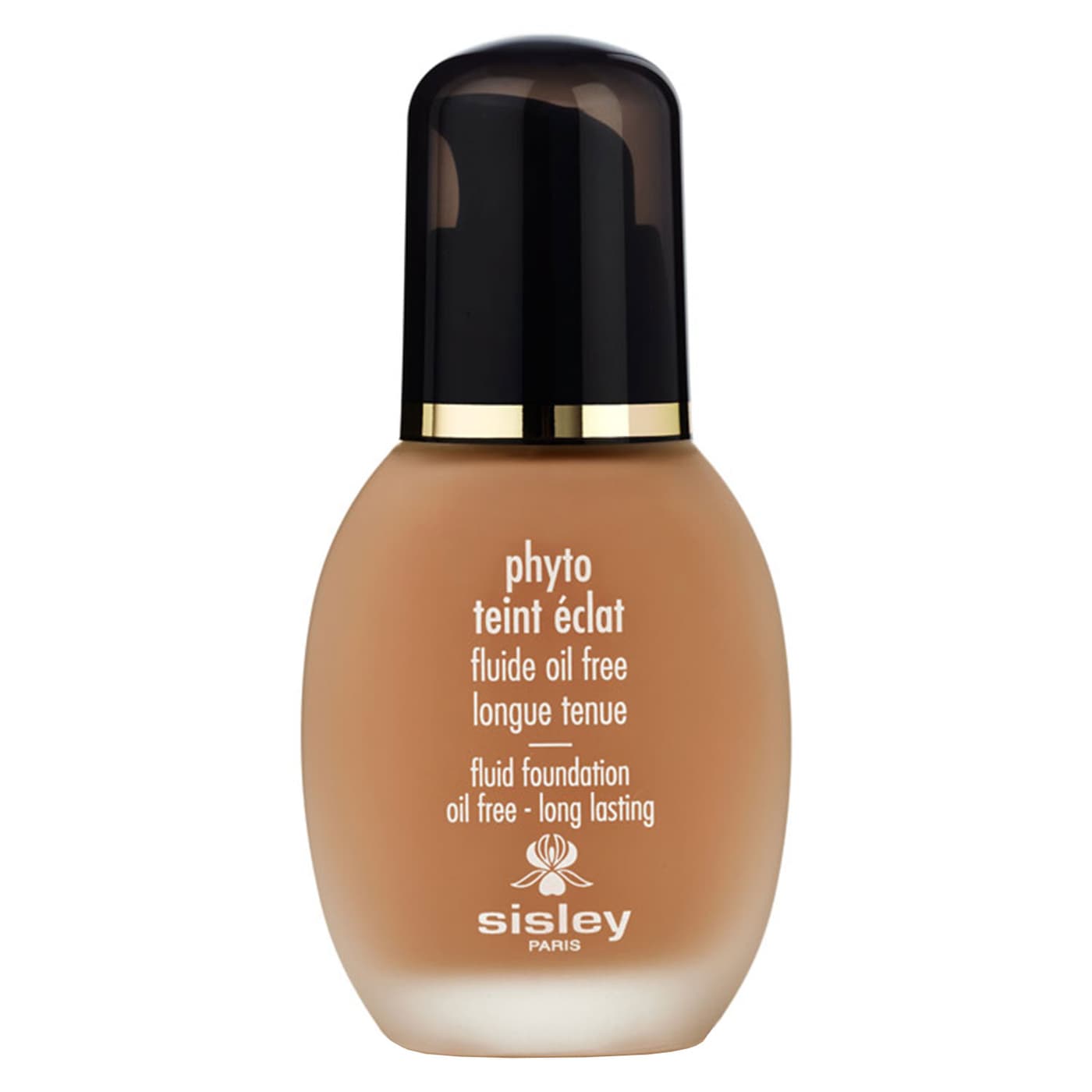 Phyto Teint - Éclat Fluid Foundation Ambré 6