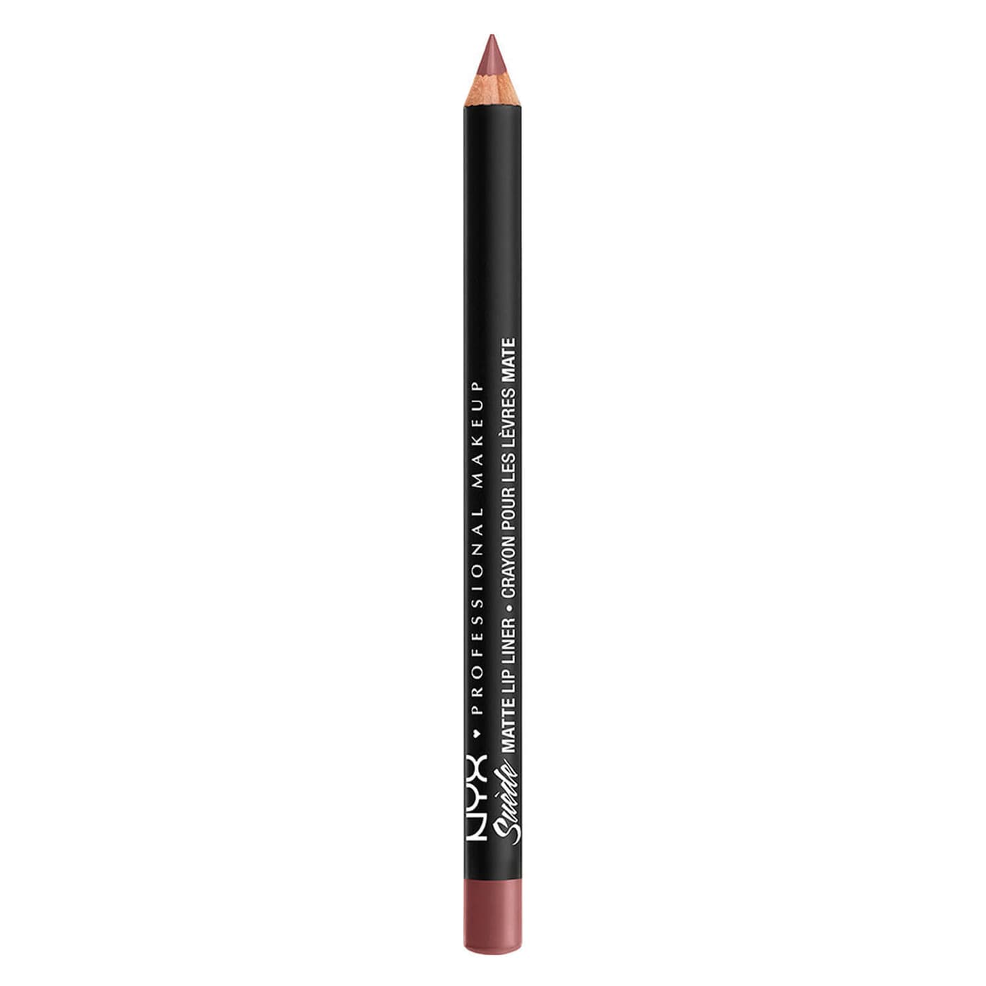 Suede Matte - Lip Liner Whipped Caviar