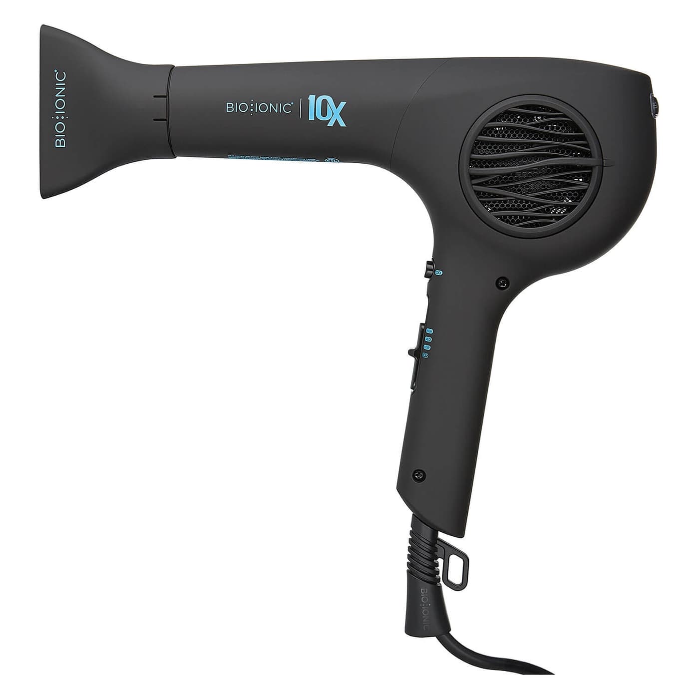 iTools - 10X Ultra Light Speed Dryer Matte Black  220V / 1800W