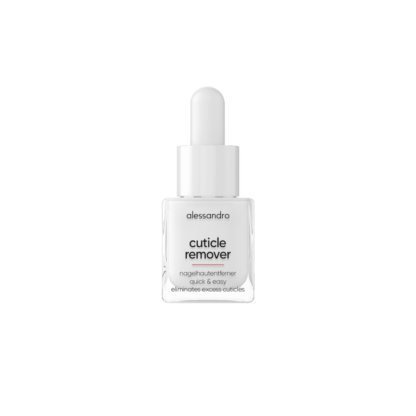 Hand & Nail Bar - Cuticle Remover