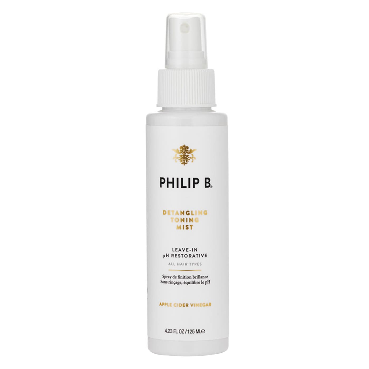 pH Restorative - Detangling Toning Mist