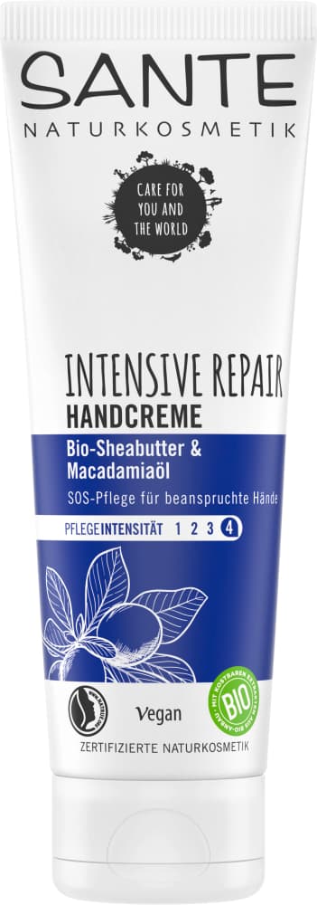 Sante - Handcreme Intensiv Repair