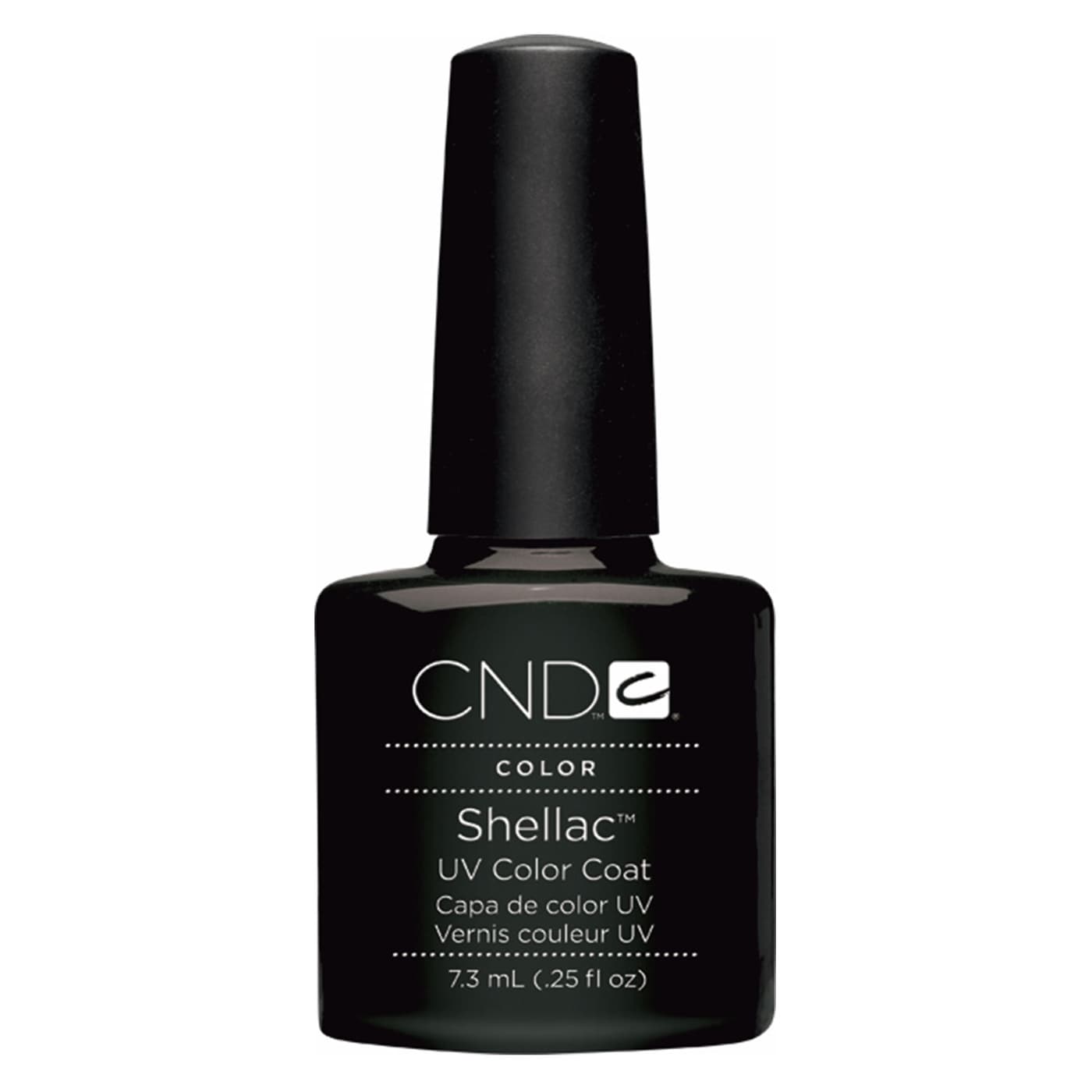 Shellac - Color Coat Black Pool
