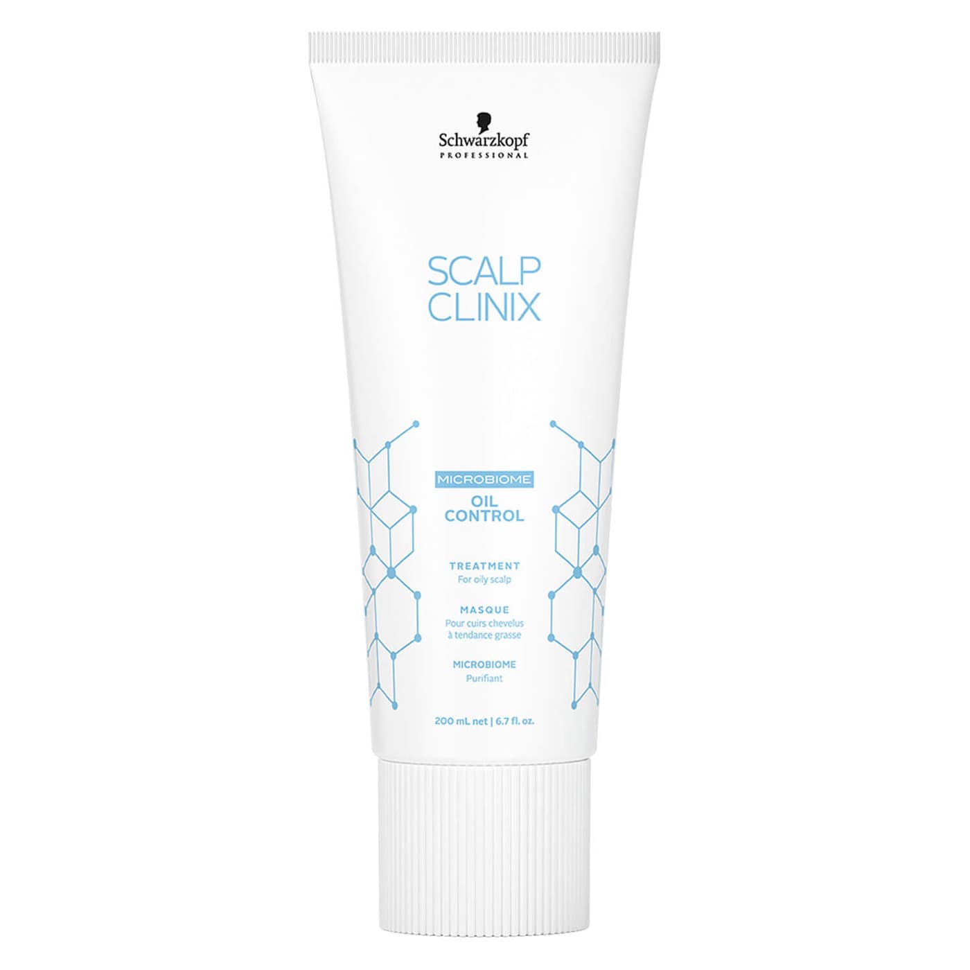 Scalp Clinix - Oil Control Treatment