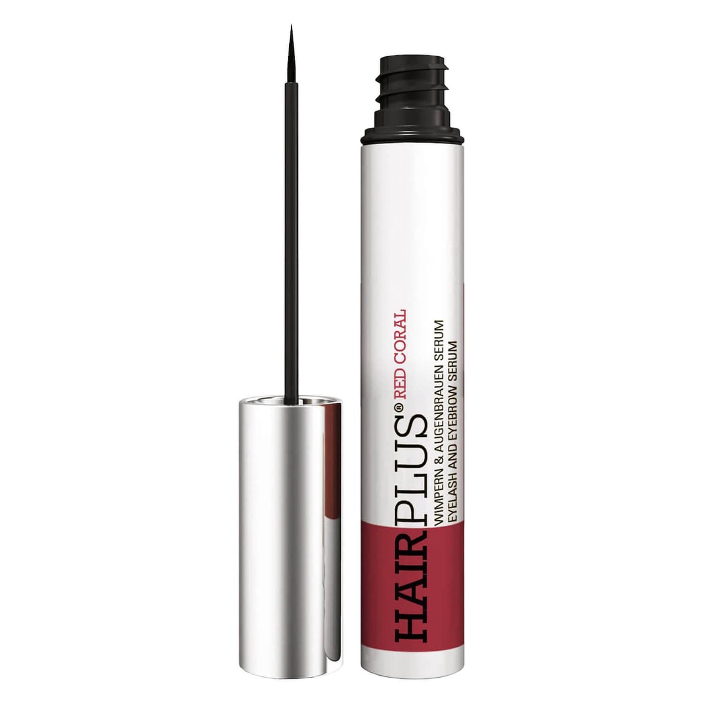 Hairplus - Eyelash & Eyebrow Serum Red Coral