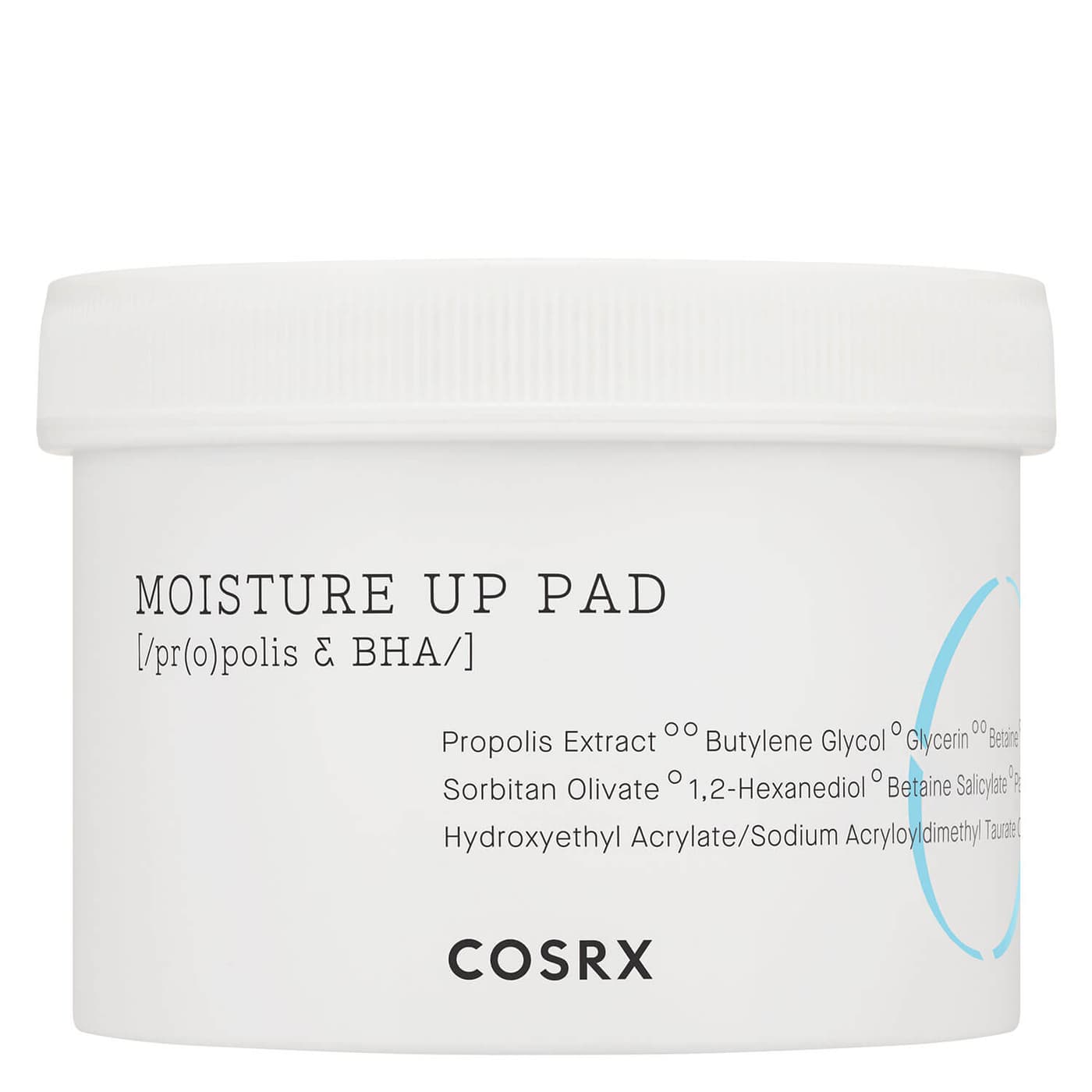 Cosrx - One Step Moisture Up Pad