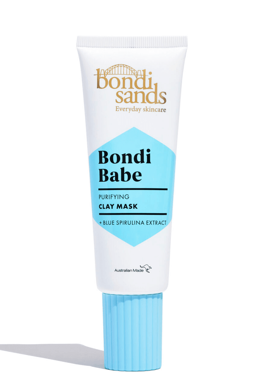 Face Mask - Bondi Babe Clay Mask