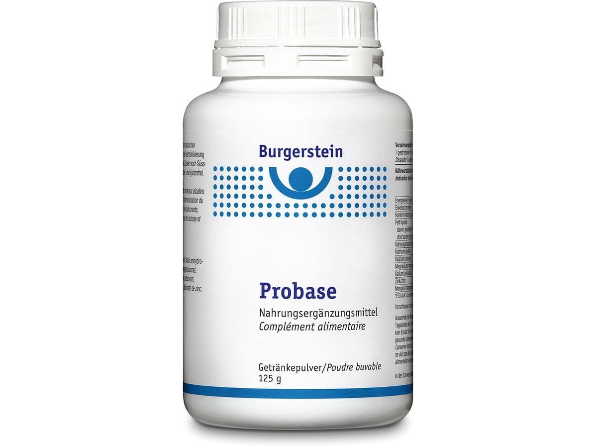 Burgerstein - Probase Getränkepulver