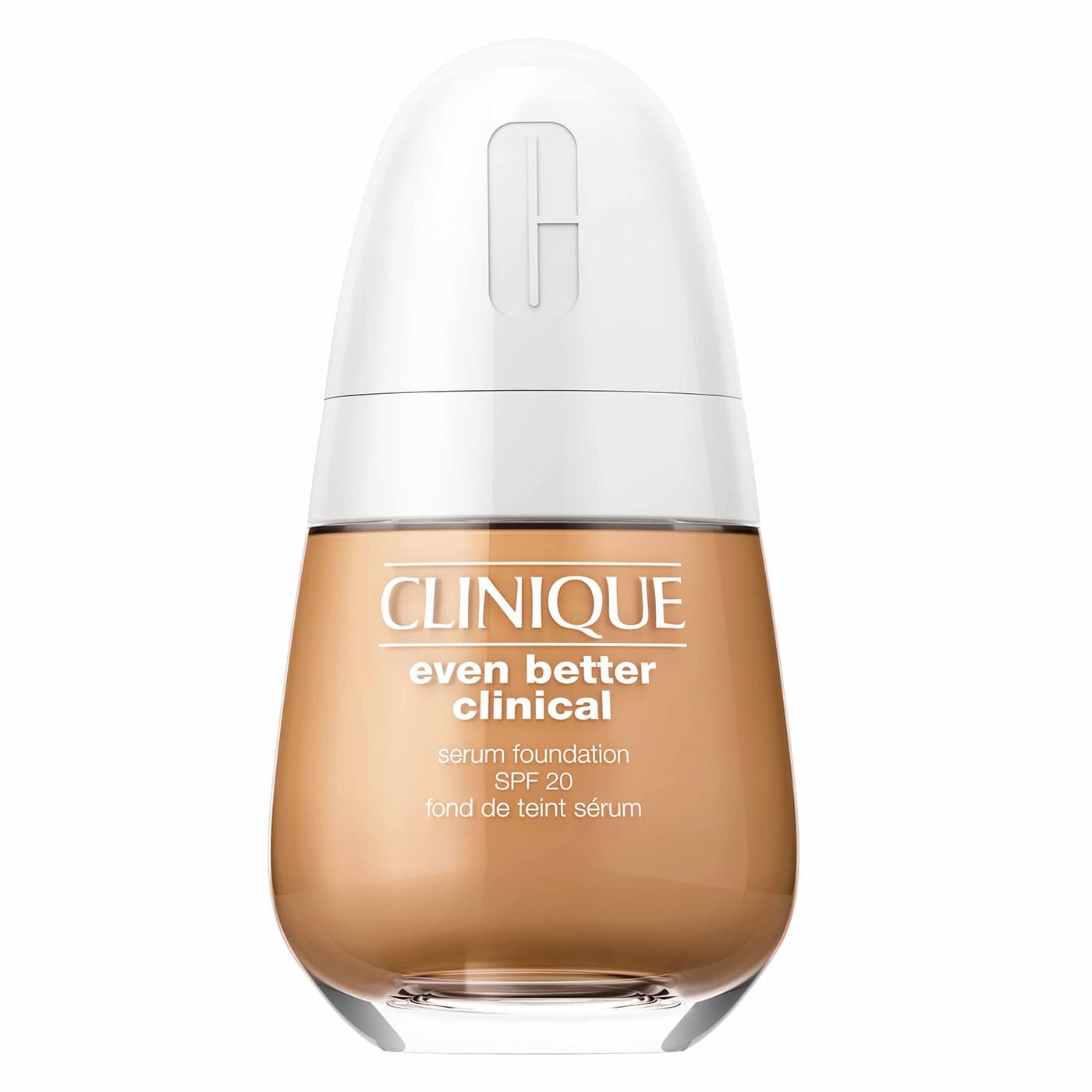 Even Better - Clinical Serum Foundation SPF 20 WN 115.5 Mocha