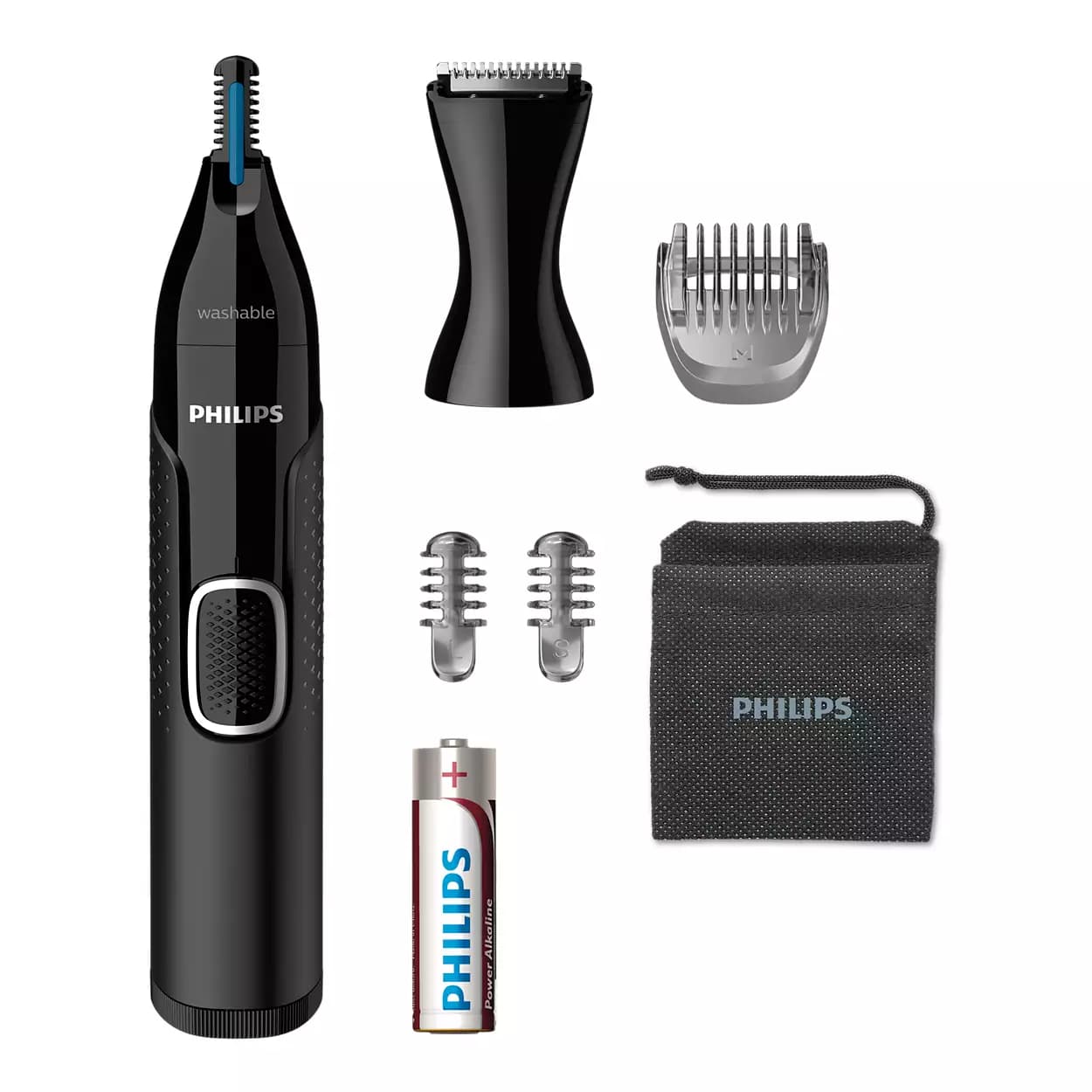 Philips - Nose Trimmer Series 5000