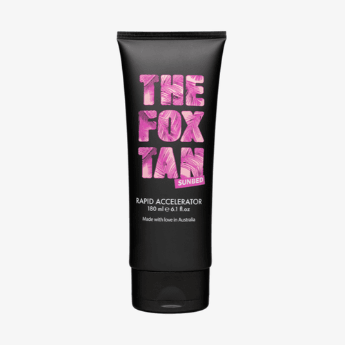 The Fox Tan - Rapid Accelerator