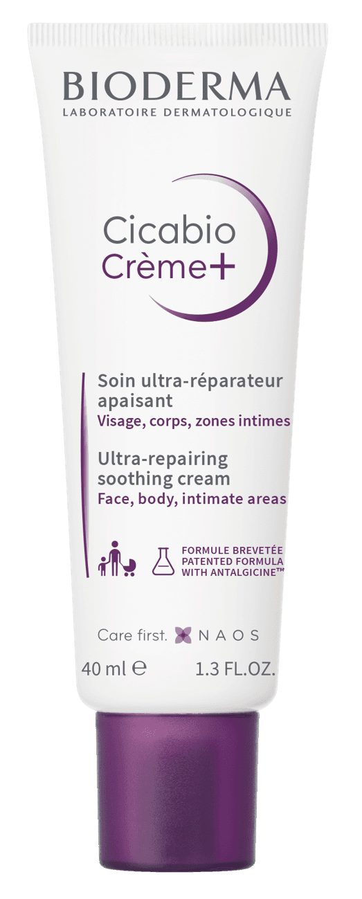 CICABIO - Reparierende und beruhigende Wundpflegecreme
