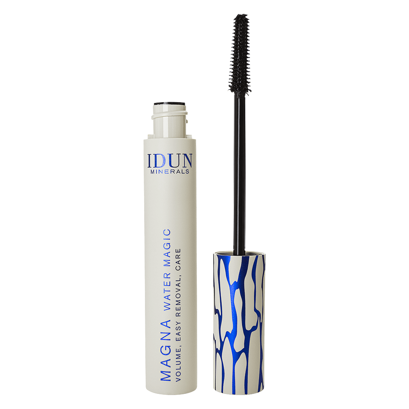 IDUN Eyes - Mascara Magna Water Magic Black 015