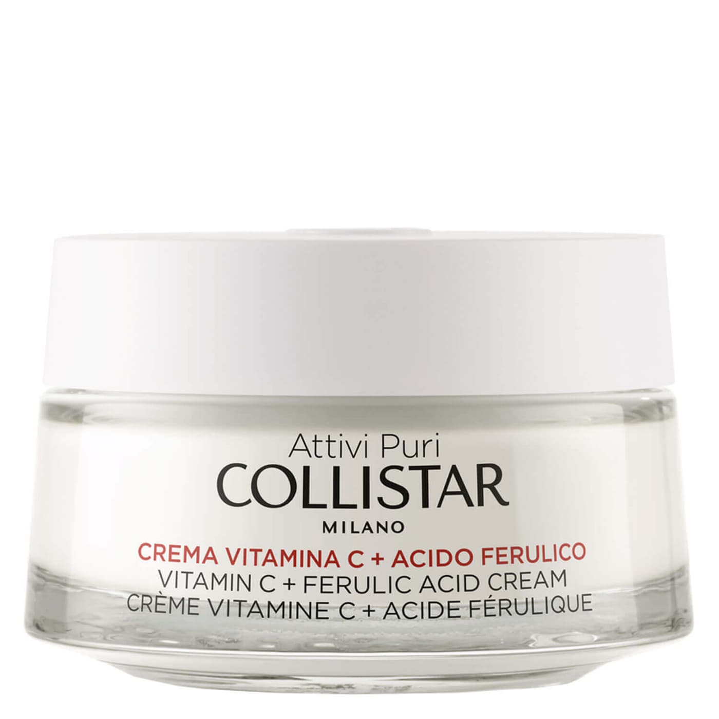 CS Skin - Vitamin C + Ferulic Acid Cream