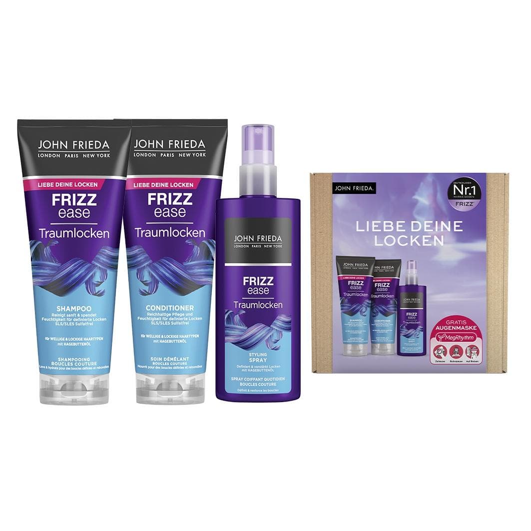 Frizz Ease  Traumlocken - Set