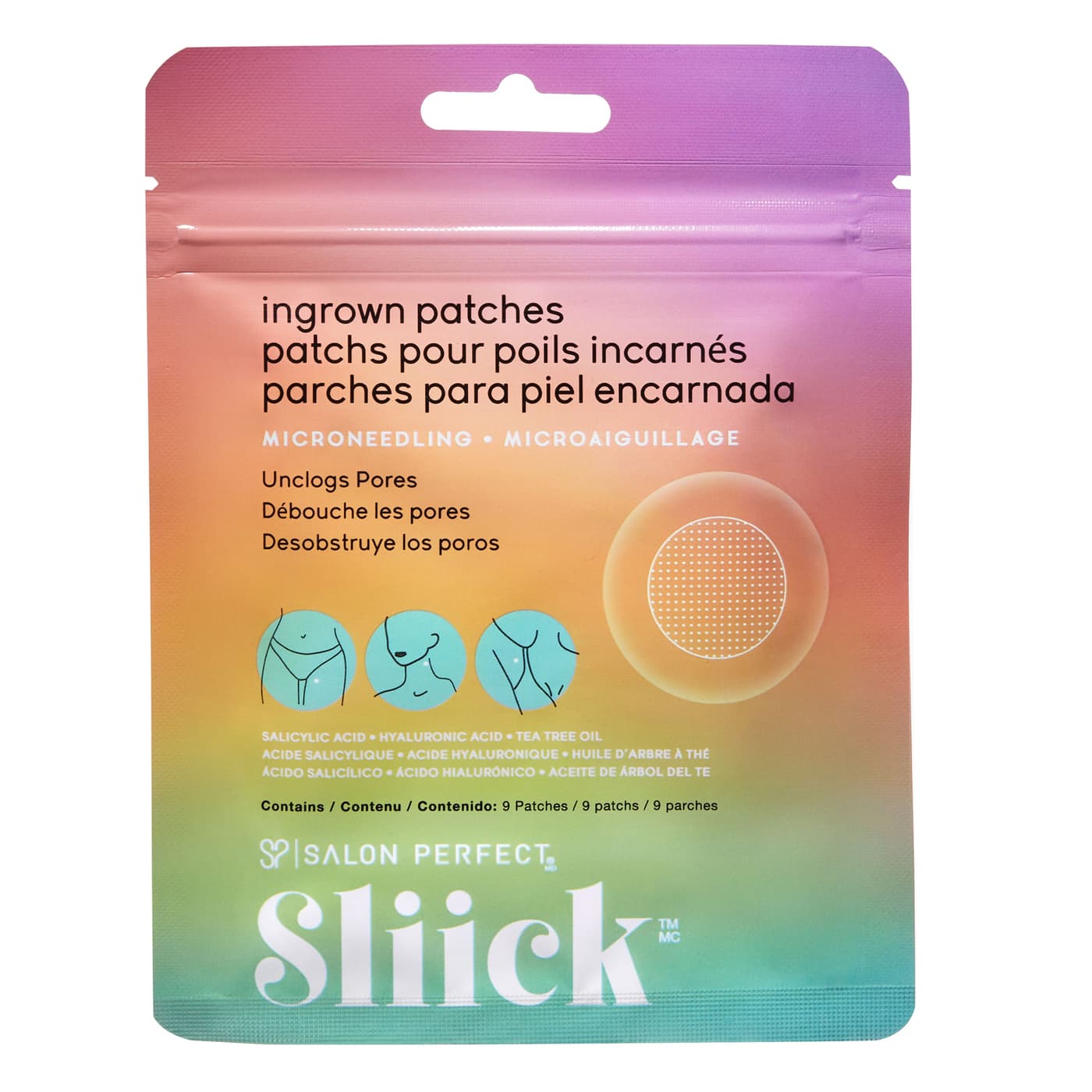 Sliick - Ingrown Patches