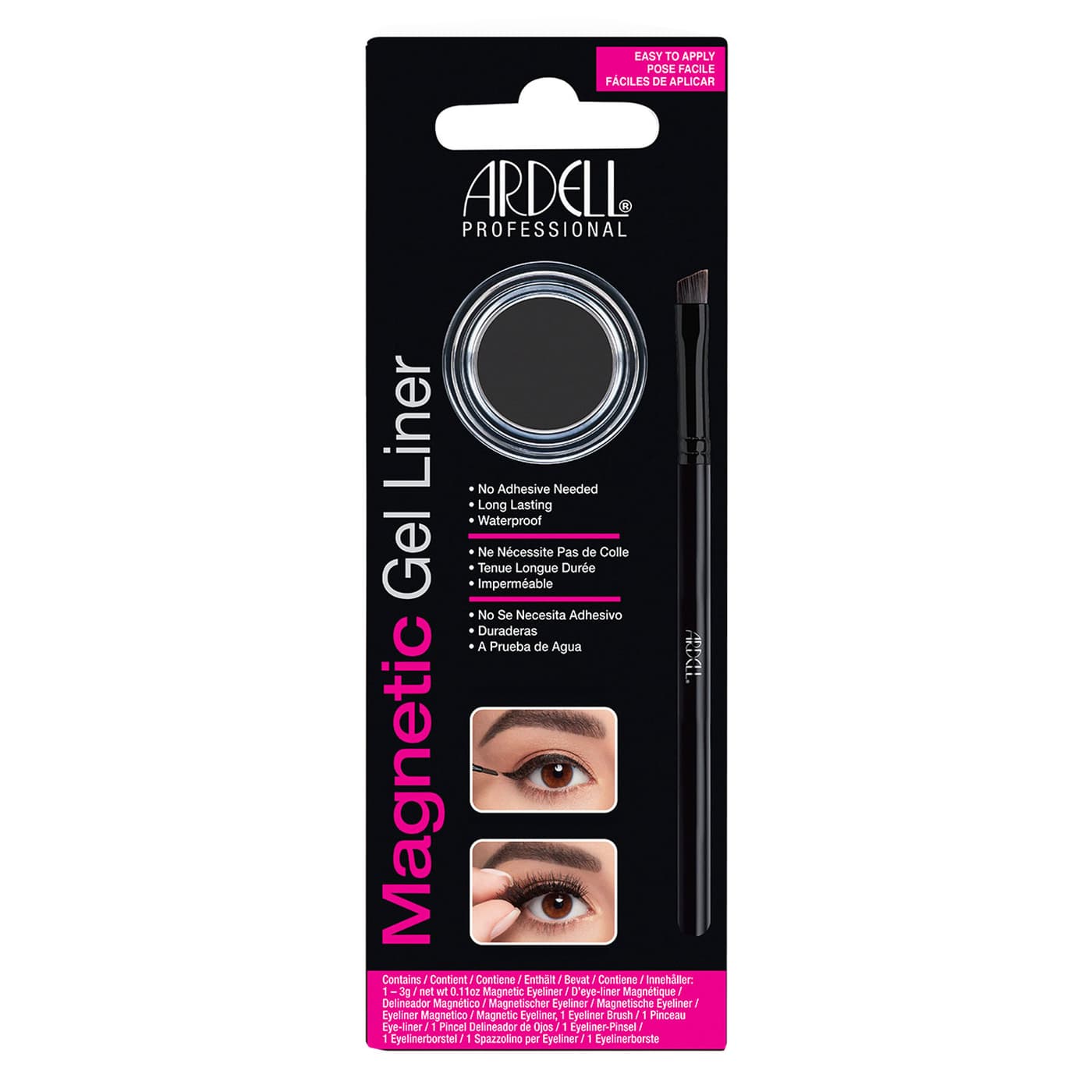 Ardell Magnetic - Lashes Magnetic Gel Liner
