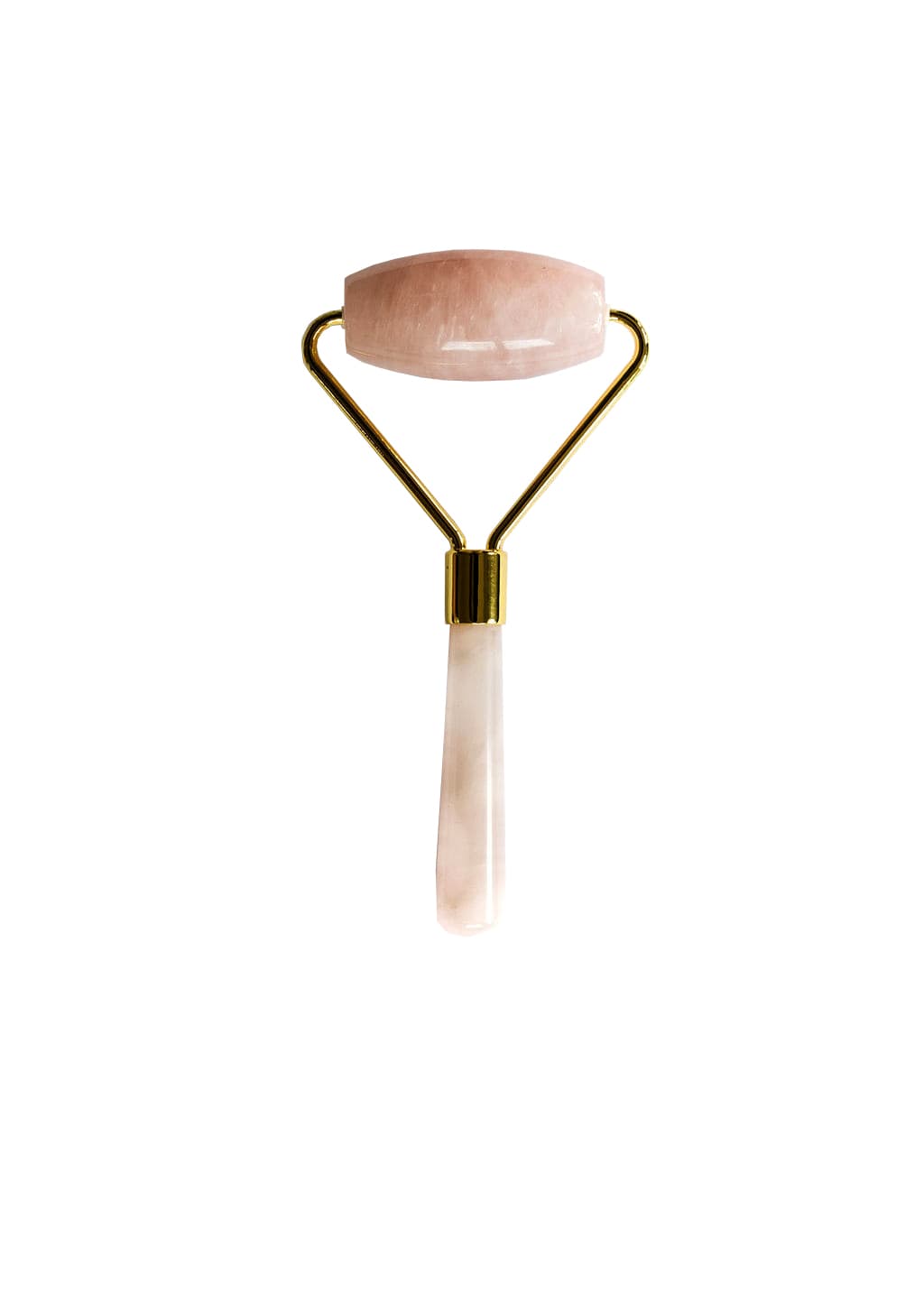 YU BEAUTY - Rosenquarz Face Roller