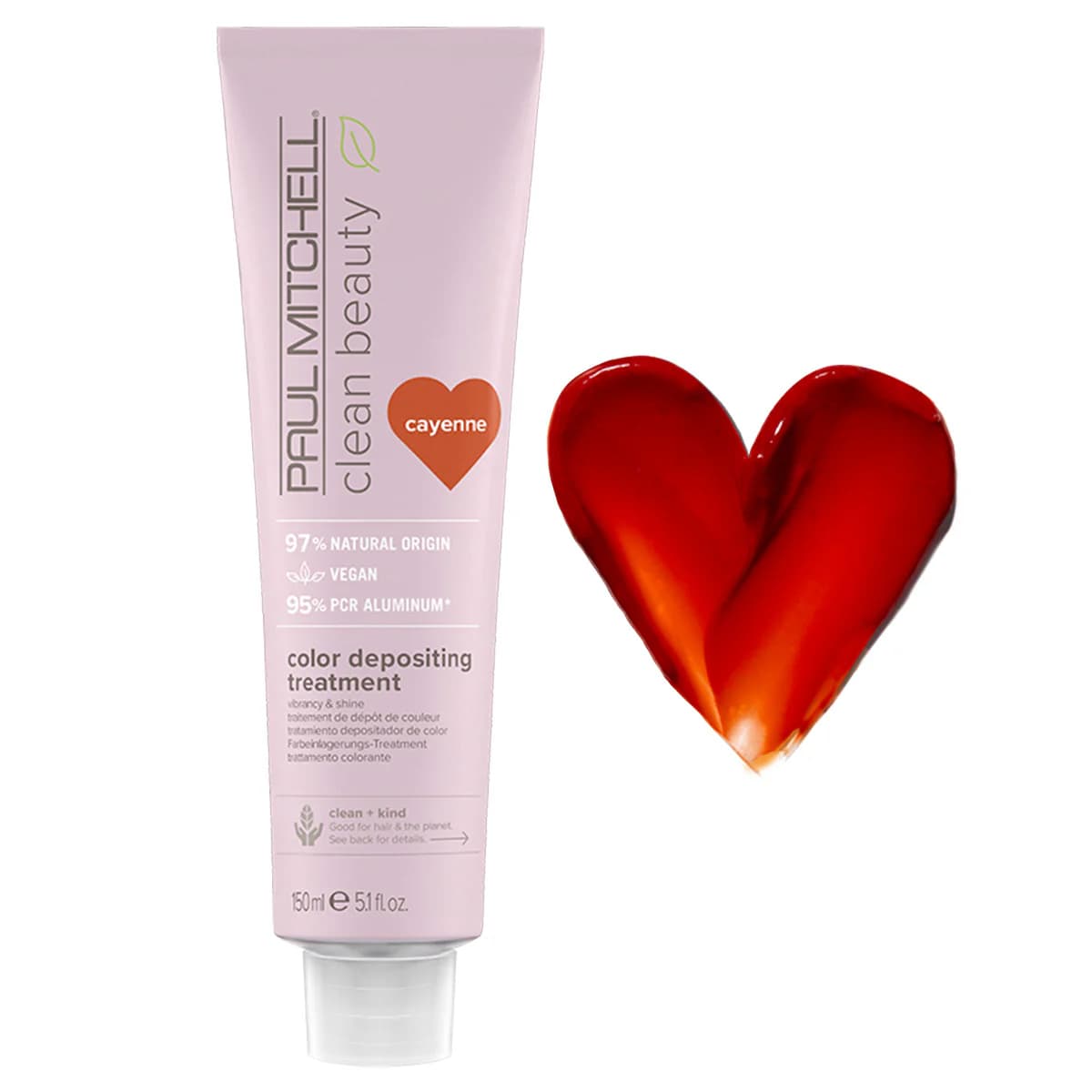 Color Protect - Color Depositing Treatment - Cayenne