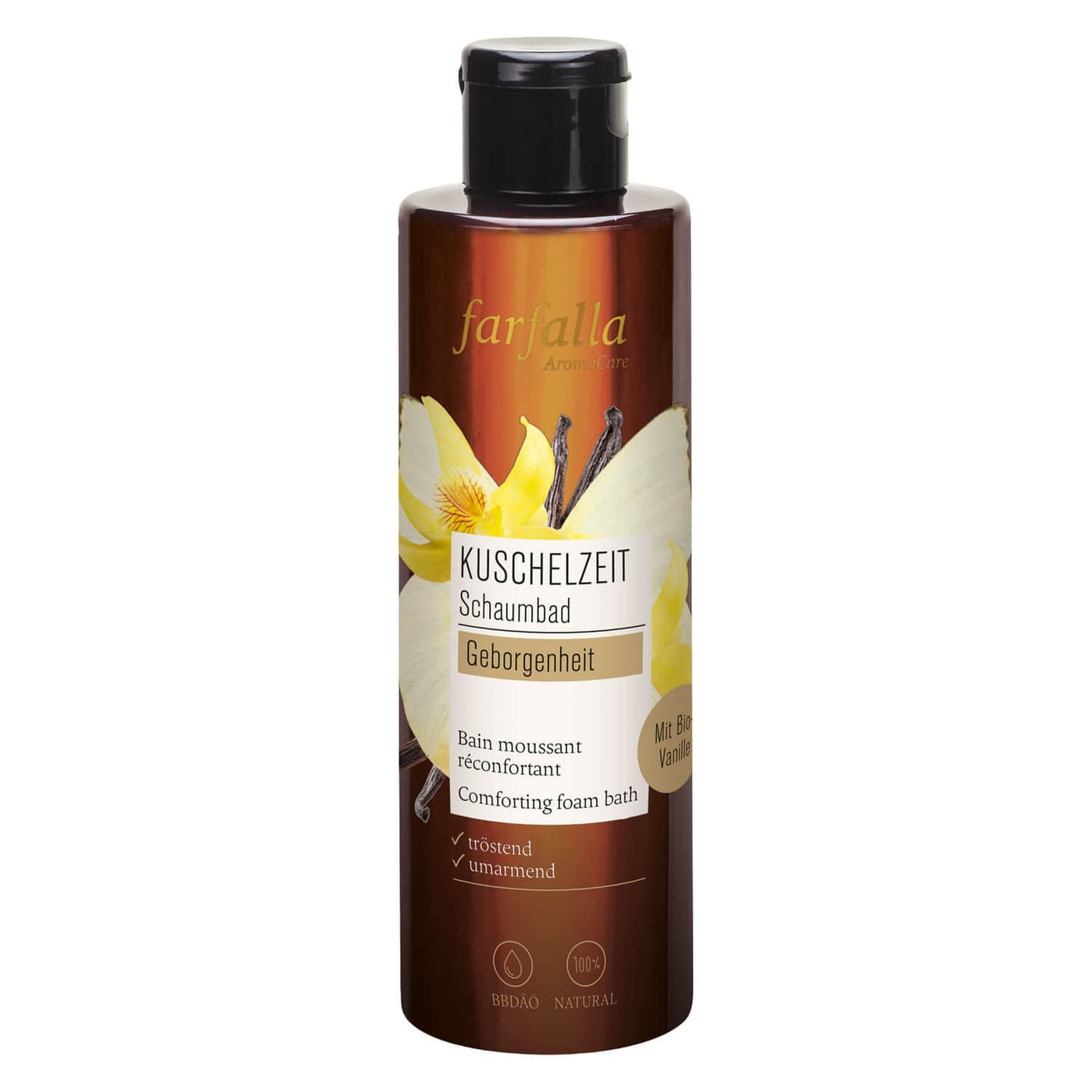 Farfalla Geborgenheit - Kuschelzeit Schaumbad