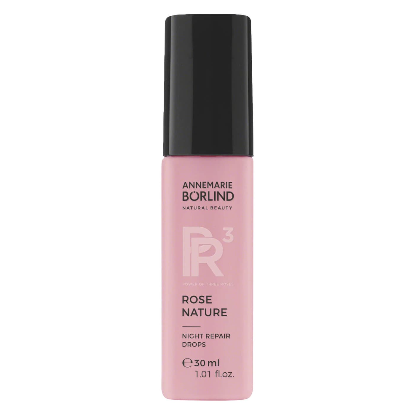 Annemarie Börlind Care - Rose Nature Night Repair Drops