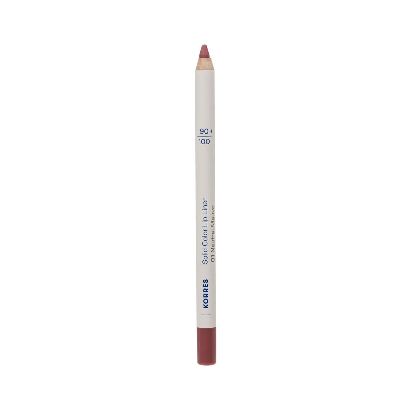 Korres Lips - Solid Color Lip Liner Neutral Mauve 01