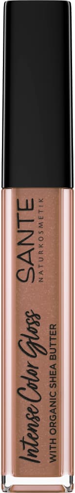 Sante - Int. Color Gloss 01 GlisteningNude
