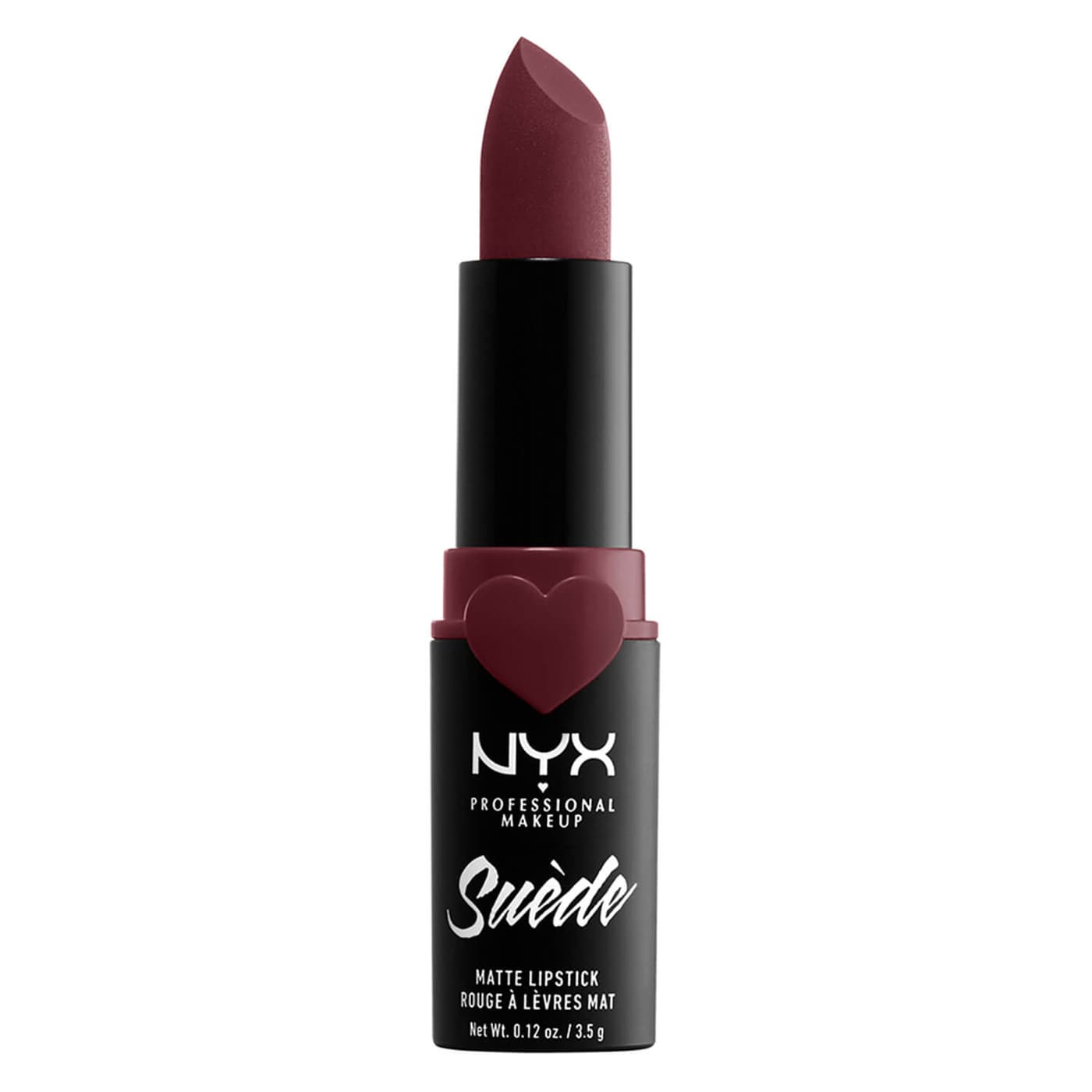Suede Matte - Lipstick Lalaland 06