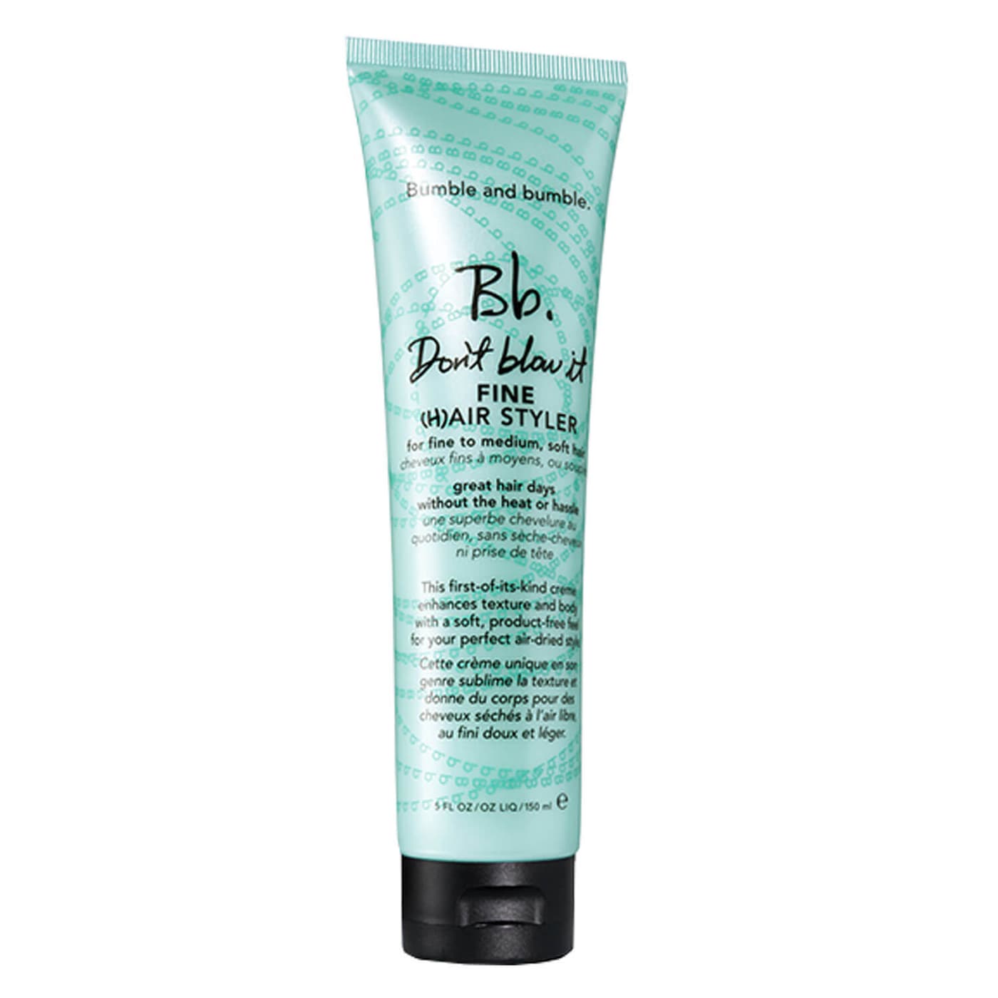 Bb. Styling - Don't Blow it Fine