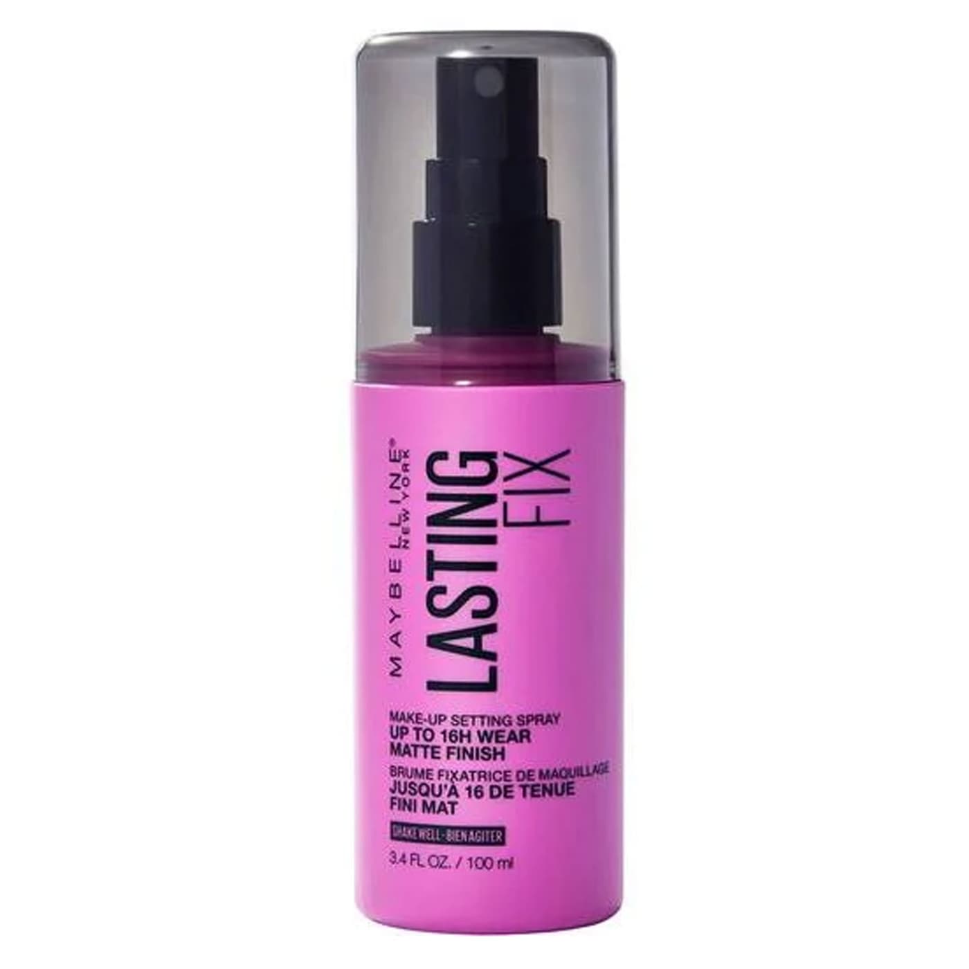 Maybelline NY Teint - Facestudio Master Fix Drama Setting Spray