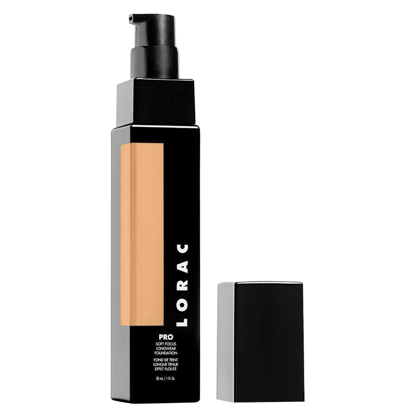 LORAC - PRO Soft Focus Longwear Foundation Light Golden 5