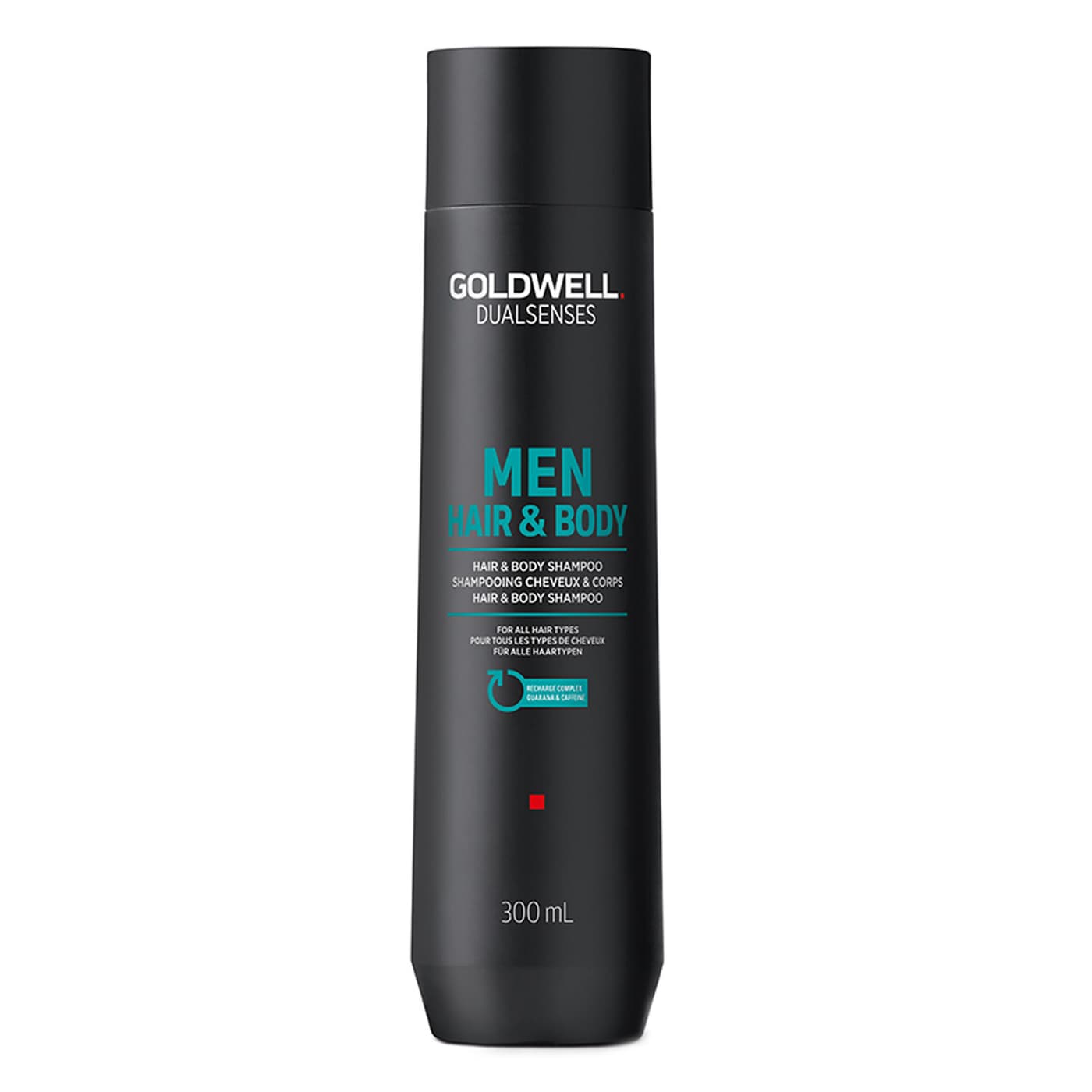 Dualsenses For Men - Hair & Body Shampoo